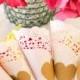 Vidéo: DIY napperon cônes pour les mariages et au-delà!