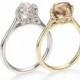 Rough Diamond Engagement Rings By Diamond In The Rough 
