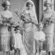 Chic Vintage Bride - 1920s Mystery