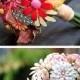 Vintage Jewelry Bouquet   
