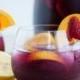 Red Wine Sangria With Strawberries 