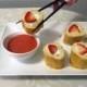 Strawberry Shortcake Sushi 