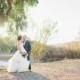 Fall California Vineyard Wedding: Abigail + Steve