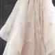 Gorgeous Blush Wedding Gown 