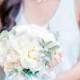 Dreamy Blue And Green Wedding Inspiration Shoot
