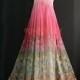 Pink Bridesmaid Dress Maxi Dress Women Plus Size Prom Long Bridesmaid Dress 1X 2X 3X 4X