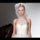 Amsale Fall 2014 Bridal - Backstage, Interviews And Runway 