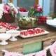Sweet & Summery Berry Themed Bridal Shower