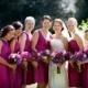 Bright Colors For An Outdoor Wedding 