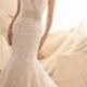 20 Lace Wedding Dresses For Romantic Brides