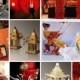 Asian Themed Decor Accents 