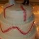 كعكة الزفاف لعبة البيسبول
