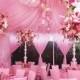 Elegant Pretty In Pink Baby Shower {Amazing Florals