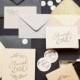 10 Ways To Pretty-Up Ihre Hochzeit mit Kalligraphie Individuelle Beschriftung