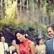 ماوي الزفاف في هايكو مطحنة من Tamiz التصوير