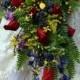 Cascade Bouquets
