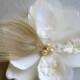 Weddings - Vintage Flowers, Bows & Garters