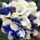 Blue Bouquet 