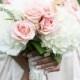 Rose Blush Inspiration Romantic Brides