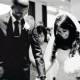 Verlobt dieses Frau überrascht sie mit einem Hochzeits Völlig Basierend auf ihrem Pinboard