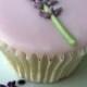 Lavender Cupcake 