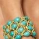 37 bijoux de turquoise tendance