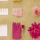 Crepe Paper Projects