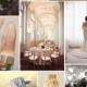Gold and Mint Wedding Inspiration Board 