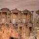 Ruinen von Ephesus - Türkei