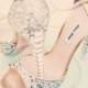 Cinderella Wedding Shoes! 