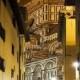 Florenz in der Nacht, Italien