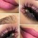Lovely Pink Eyeshadow & Lips 