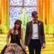 Gothic & Literary Lower East Side Synagogue Wedding: Devan & Keith