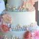 Pastell Wedding Cake 