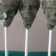 ZOMBIE POPS, The Head On A Stick You're Dying To Consume, Quantity 3
