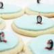 Patinage sur glace Penguin Cookies