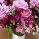 Lavender Wedding Bouquet 