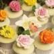 Blume Cupcakes