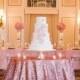 Wedding ● Cake Table ● Pink 