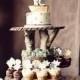 Hochzeiten-Kuchen, Topper