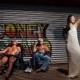 The Most Coney Island Wedding Photo Ever