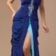 Gowns......Beautiful Blues