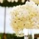 White Wedding Details & Decor