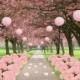 ♥ ~ ~ ♥ • Kirschblüten-Hochzeit