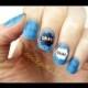 The Fault In Our Stars Nail Art