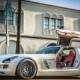 Mercedes SLS AMG: Beastmode