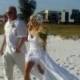 Hochzeiten-BEACH-Kleider