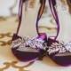 Lila / Lavendel Hochzeiten