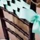 Wedding Chair Decor