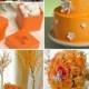 #свадьбы оранжевый # 